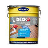 Mercola DECK OIL RENOVATOR Λάδι Συντήρησης & Προστασίας Decks & Δαπέδων Κήπου Ματ ΔΡΥΣ