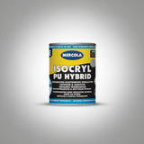 Mercola Isocryl PU Hybrid Μονωτικό Ταρατσών Υβριδικό Αλειφατικής Πολυουρεθάνης Με ΝανοΊνες