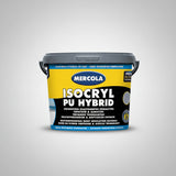 Mercola Isocryl PU Hybrid Μονωτικό Ταρατσών Υβριδικό Αλειφατικής Πολυουρεθάνης Με ΝανοΊνες