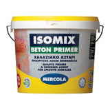 Mercola Isomix Beton Primer Χαλαζιακό Αστάρι Πρόσφυσης Λείων & Μη Απορροφητικών Επιφανειών ΚΕΡΑΜΙΔΥ