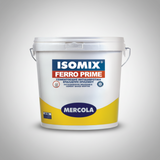 Mercola Isomix Ferro Prime Επαλειφόμενο Αντιδιαβρωτικό Οπλισμού Κεραμιδί