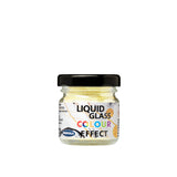 Mercola Liquid Glass Colour Pearl Effect Περλέ Χρωστική Υγρού Γυαλιού Σε Πάστα ΚΙΤΡΙΝΟ