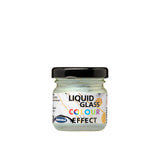 Mercola Liquid Glass Colour Pearl Effect Περλέ Χρωστική Υγρού Γυαλιού Σε Πάστα ΛΕΥΚΟ