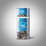 Evochem Mercola Liquid Glass Διάφανη Εποξειδική Ρητίνη Υγρού Γυαλιού