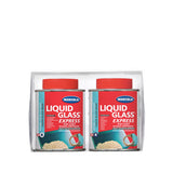 Mercola Liquid Glass Express Διάφανη Εποξειδική Ρητίνη Υγρού Γυαλιού Γρήγορης Ωρίμανσης