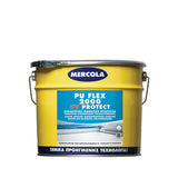 Mercola PU Flex 2000 UV Protect Μονωτική Επαλειφόμενη Αλειφατική Πολυουρεθάνη ΛΕΥΚΗ