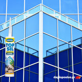 Mercola Topsil Aquarium Marine Ενισχυμένη Όξινη Σιλικόνη Ναυτιλιακών Προδιαγραφών - Ενυδρείων ΔΙΑΦΑΝΗΣ