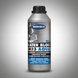 Mercola WATER BLOCK M33 AQUA Διαφανές Σιλικονούχο Ματ Αδιαβροχοποιητικό Νερού για Πέτρες Μάρμαρα Τσιμέντο Πλακίδια