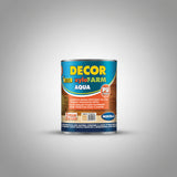 Mercola DECOR XYLOFARM AQUA Bερνίκι Eμποτισμού Εξωτερικών Ξύλων Νερού ΔΙΑΦΑΝΕΣ