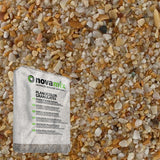 Novamix Planocolor Granulates MR Φυσικές Έγχρωμες Μαρμαροψηφίδες 50 MILOS YELLOW 25kgr