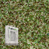 Novamix Planocolor Granulates RC Glass Ψηφίδες Κρυστάλλου GREEN MIX 30