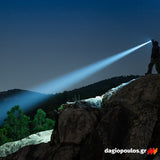 Olight Marauder Mini 2 Επαναφορτιζόμενος Φακός Χειρός 10000 Lumens