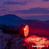 Olight Marauder Mini 2 Επαναφορτιζόμενος Φακός Χειρός 10000 Lumens