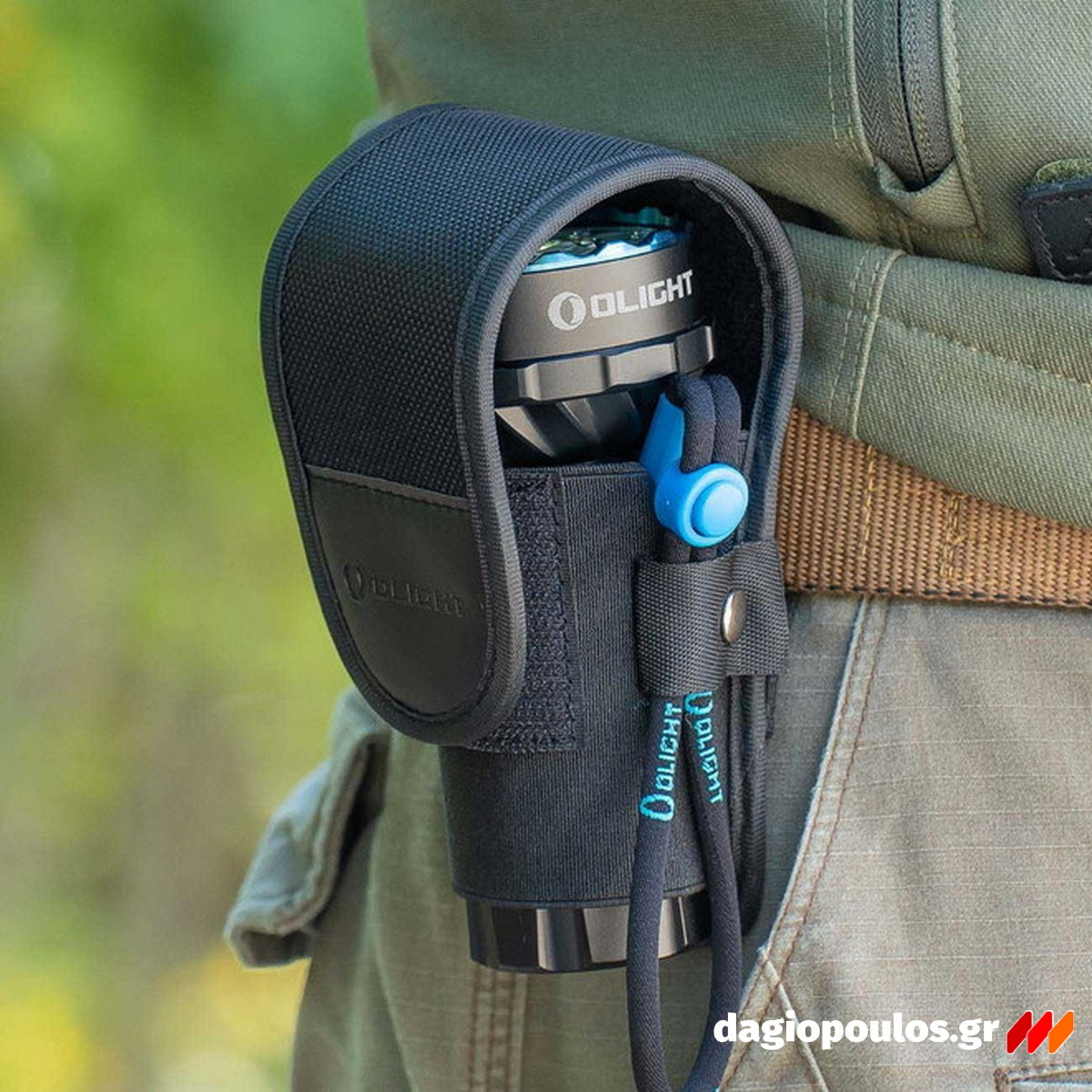 Olight Marauder Mini 2 Επαναφορτιζόμενος Φακός Χειρός 10000 Lumens