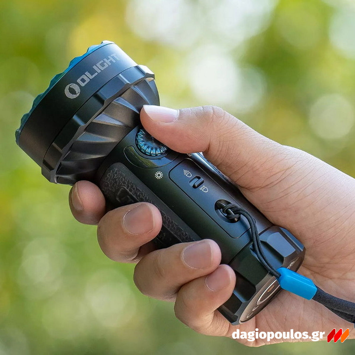 Olight Marauder Mini 2 Επαναφορτιζόμενος Φακός Χειρός 10000 Lumens