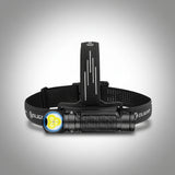 Olight Perun 3 Φακός Κεφαλής Επαναφορτιζόμενος 3000 Lumens