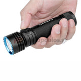 Olight Seeker 4 Pro High Lumen Φακός Χειρός LED 4600 Lumens