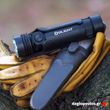Olight Seeker 4 Pro High Lumen Φακός Χειρός LED 4600 Lumens