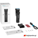 Olight Seeker 4 Pro High Lumen Φακός Χειρός LED 4600 Lumens