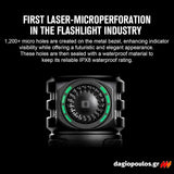 Olight Seeker 4 Pro High Lumen Φακός Χειρός LED 4600 Lumens