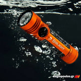 Olight Seeker 4 Pro High Lumen Φακός Χειρός LED 4600 Lumens