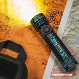 Olight Seeker 4 Pro High Lumen Φακός Χειρός LED 4600 Lumens