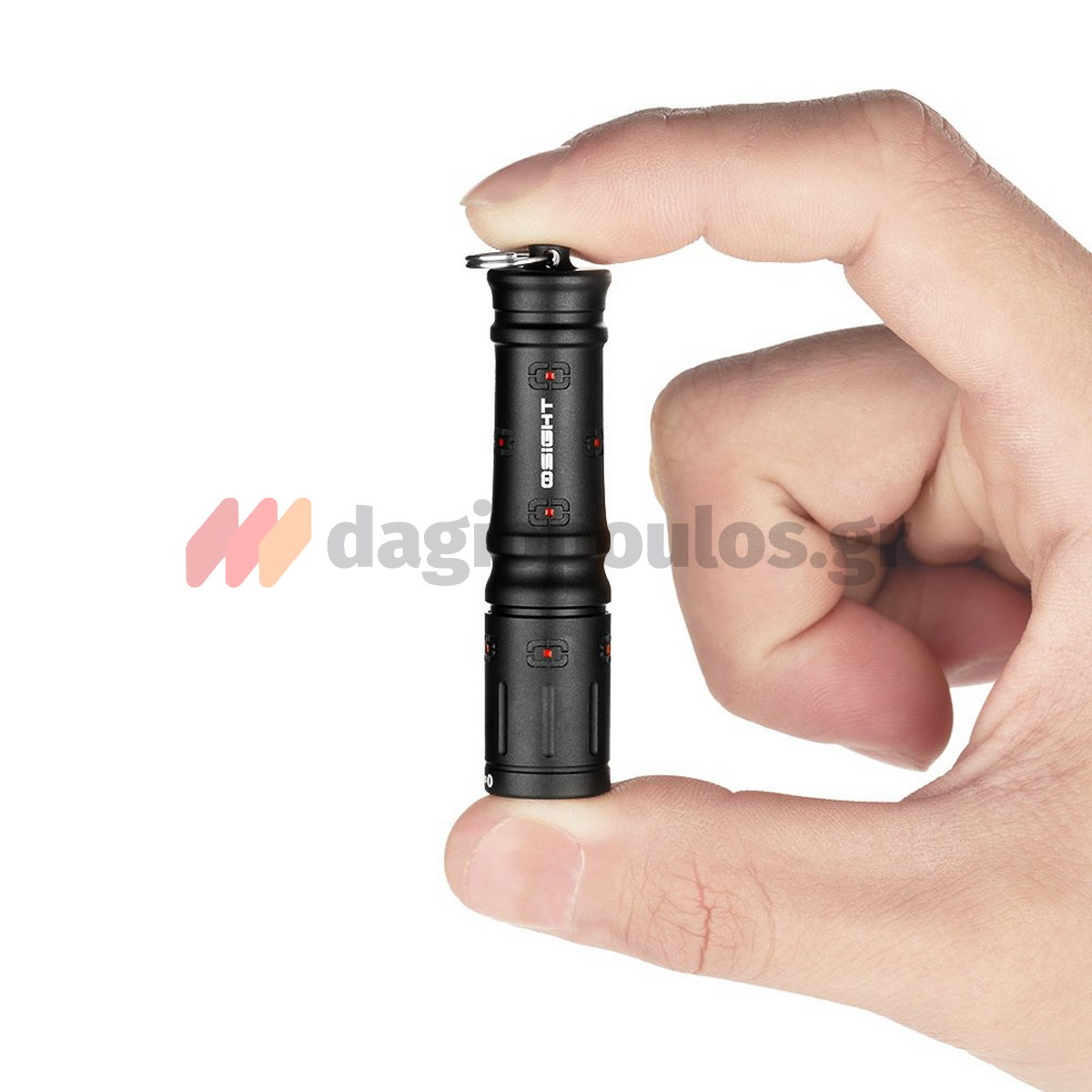 Olight i3E EOS Osight Edition Φακός Μπρελόκ 90 Lumens