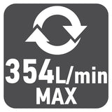 FF Group AC-B 90/4MC PRO 46589 Αεροσυμπιεστής Κομπρεσέρ Αέρα Mε Ιμάντα 4.0Hp 90Ltr