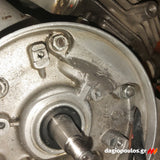 Permatex 35251 Cold Weld Κόλλα Εποξειδική Μετάλλων 2 Συστατικών 56gr