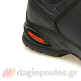 Pezzol Admiral S3S FO HRO SR ESD Παπούτσια Ασφαλείας Εργαζομένων Χαμηλά Με ΜΗ ΜΕΤΑΛΛΙΚΗ Προστασία Ιταλίας