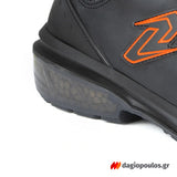Pezzol Adonis CH 110 S3S SC CI FO SR ESD Παπούτσια Προστασίας Εργαζομένων Ημιμποτάκια Με Προστασία Ιταλίας