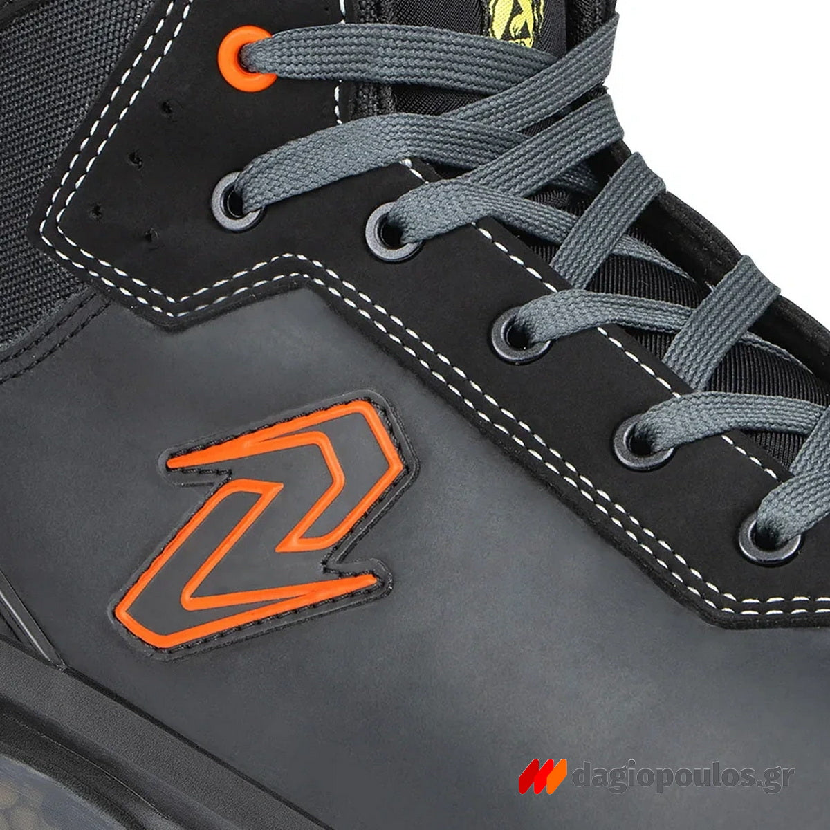 Pezzol Adonis CH 110 S3S SC CI FO SR ESD Παπούτσια Προστασίας Εργαζομένων Ημιμποτάκια Με Προστασία Ιταλίας