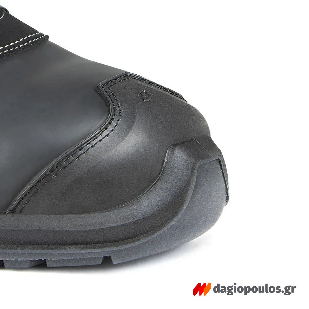 Pezzol Adonis CH 110 S3S SC CI FO SR ESD Παπούτσια Προστασίας Εργαζομένων Ημιμποτάκια Με Προστασία Ιταλίας