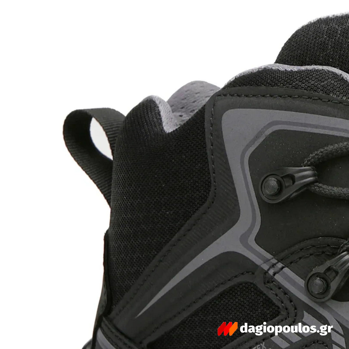 Pezzol Alligator S7S CI HI SC HRO FO LG SR Παπούτσια Ασφαλείας Εργαζομένων Ημιμποτάκια Με ΜΗ Μεταλλική Προστασία Ιταλίας