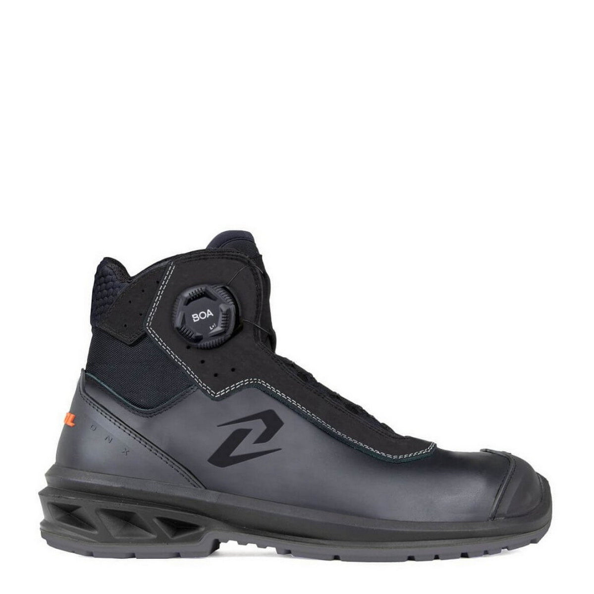 Pezzol Blast CHB 150 S3S SC CI FO SR ESD WRU Παπούτσια Ασφαλείας Εργαζομένων Ημιμποτάκια Με Προστασία Ιταλίας
