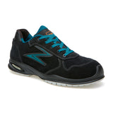 Pezzol Brera S1PS SR Παπούτσια Ασφαλείας Εργαζομένων Χαμηλά Με Προστασία Ιταλίας