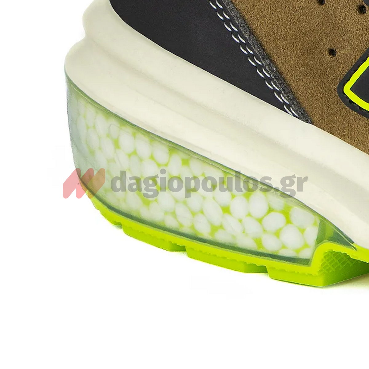 Pezzol Cumulus XS 70 S1PS SC FO SR ESD Παπούτσια Ασφαλείας Εργαζομένων Με Προστασία Ιταλίας