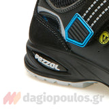 Pezzol Formula 3 S1PS FO SR ESD Παπούτσια Ασφαλείας Εργαζομένων Χαμηλά Με ΜΗ ΜΕΤΑΛΛΙΚΗ Προστασία Ιταλίας