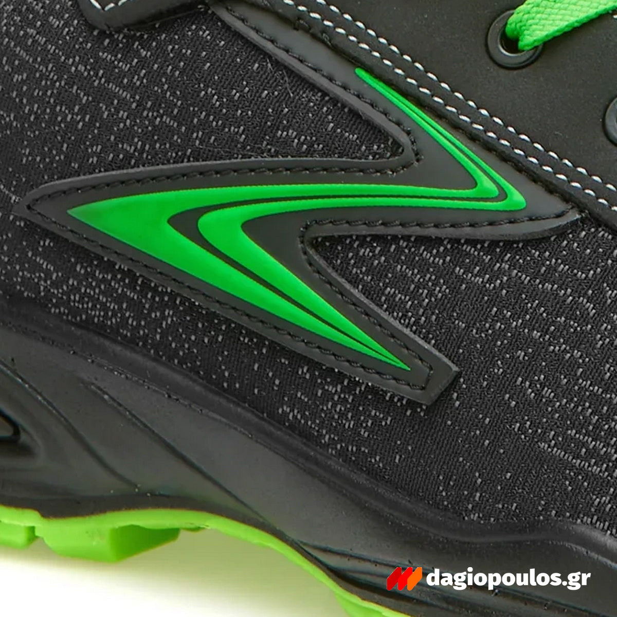 Pezzol Goblin S3S FO SR ESD Παπούτσια Ασφαλείας Εργαζομένων Χαμηλά Με Προστασία Ιταλίας