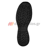 Pezzol Blast CHB 150 S3S SC CI FO SR ESD WRU Παπούτσια Ασφαλείας Εργαζομένων Ημιμποτάκια Με Προστασία Ιταλίας