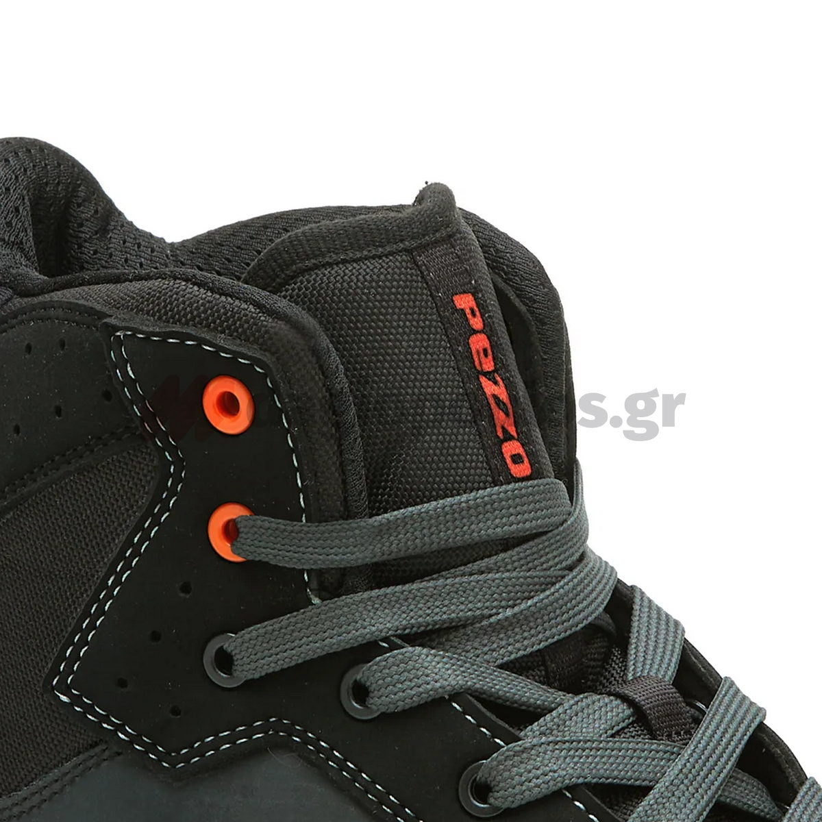 Pezzol Kayak CH 40 S3S SC CI FO SR ESD Παπούτσια Ασφαλείας Εργαζομένων Ημιμποτάκια Με Προστασία Ιταλίας