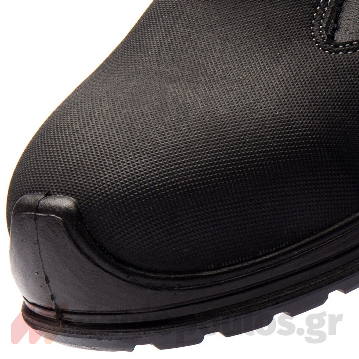 Pezzol Leopard S3 ESD SRC Παπούτσια Ασφαλείας Εργαζομένων Ημιμποτάκια Με ΜΗ ΜΕΤΑΛΛΙΚΗ Προστασία Ιταλίας