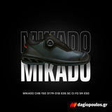 Pezzol Mikado CHB 150 S3S SC CI FO SR ESD Παπούτσια Ασφαλείας Εργαζομένων Χαμηλά Με Προστασία Ιταλίας
