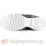Pezzol Miura S1PS SRC Παπούτσια Ασφαλείας Εργαζομένων Ημιμποτάκια Με Προστασία Ιταλίας