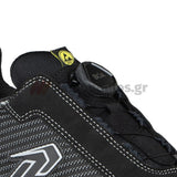Pezzol Nimbus PKB 140 S3S SC CI FO SR ESD Παπούτσια Προστασίας Εργαζομένων Ημιμποτάκια Με Προστασία Ιταλίας