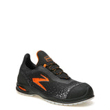 Pezzol Radical Orange S3S FO SR Παπούτσια Ασφαλείας Εργαζομένων Χαμηλά Με Προστασία Ιταλίας