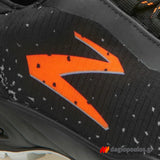 Pezzol Radical Orange S3S FO SR Παπούτσια Ασφαλείας Εργαζομένων Χαμηλά Με Προστασία Ιταλίας