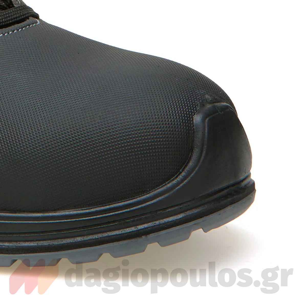 Pezzol Scrambler S3S FO SR Παπούτσια Ασφαλείας Εργαζομένων Ημιμποτάκια Με ΜΗ Μεταλλική Προστασία Ιταλίας