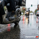 Pezzol Scrambler S3S FO SR Παπούτσια Ασφαλείας Εργαζομένων Ημιμποτάκια Με ΜΗ Μεταλλική Προστασία Ιταλίας