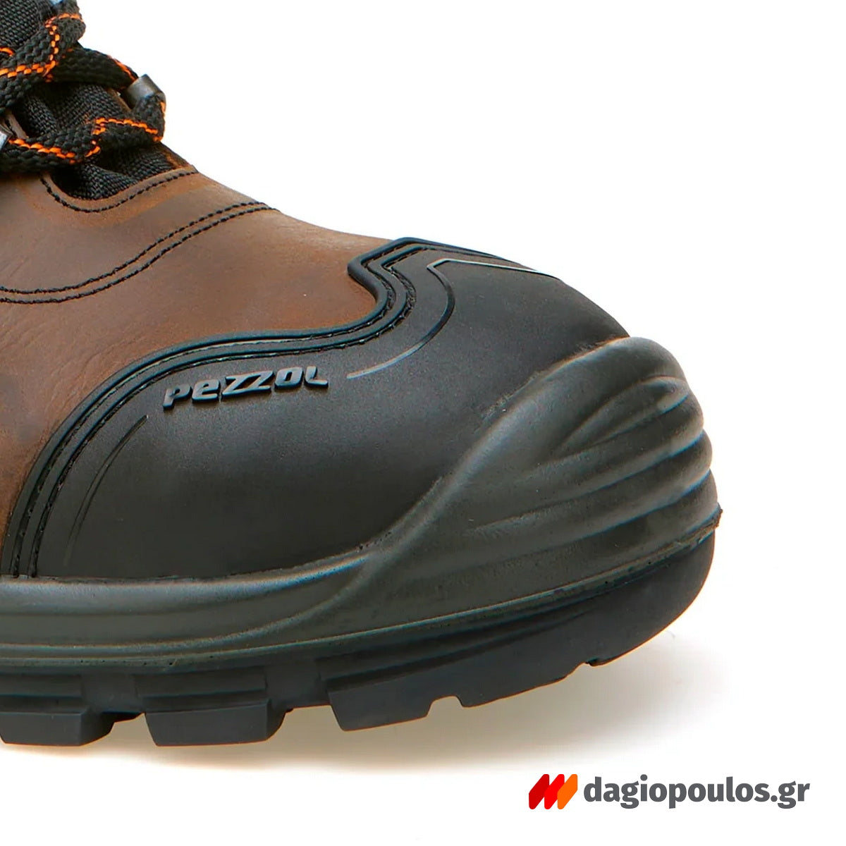 Pezzol Sonora S3 ΗΙ HRO SRC Παπούτσια Ασφαλείας Εργαζομένων Ημιμποτάκια Ιταλίας